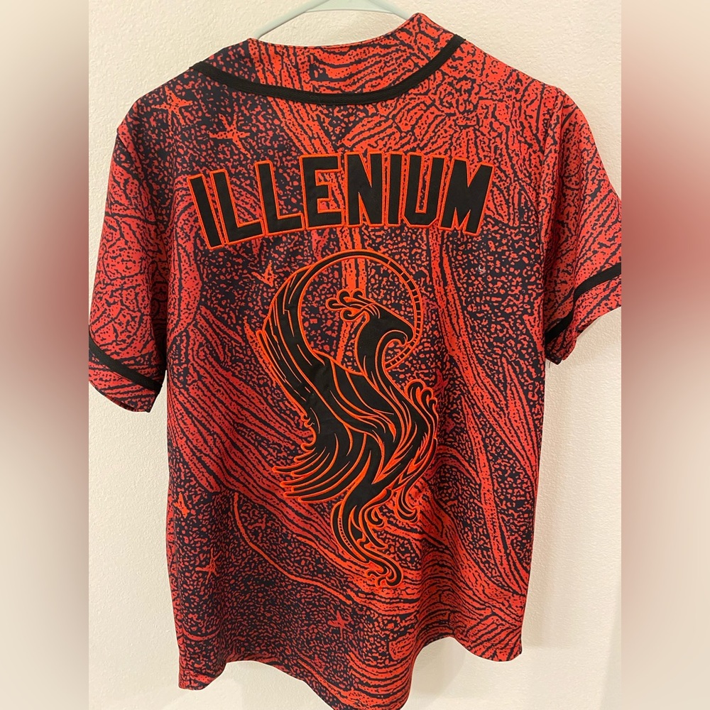 Small Illenium Jersey - image 1